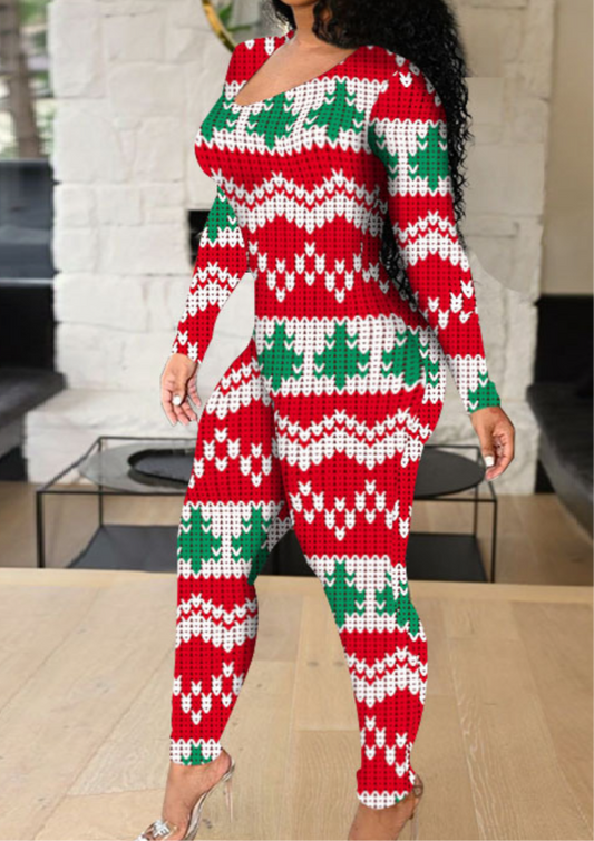 Merry Christmas Onesie