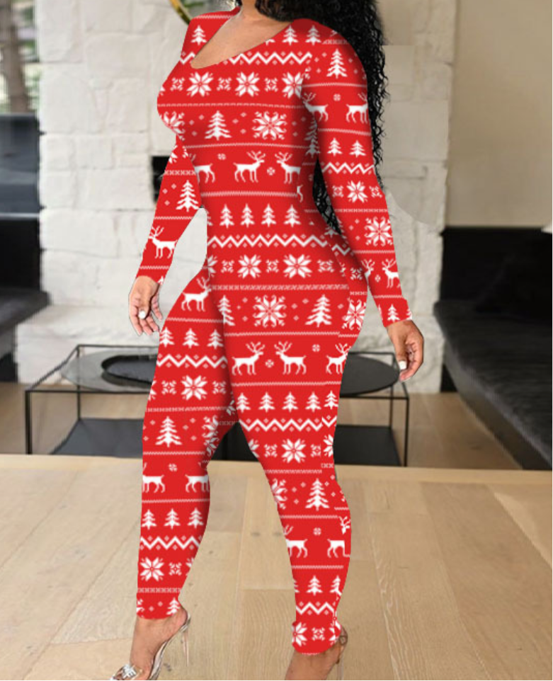 Merry Christmas Onesie