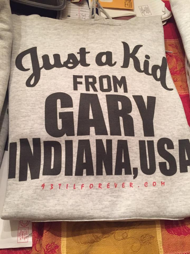 I’m From Gary Indiana Sweaters